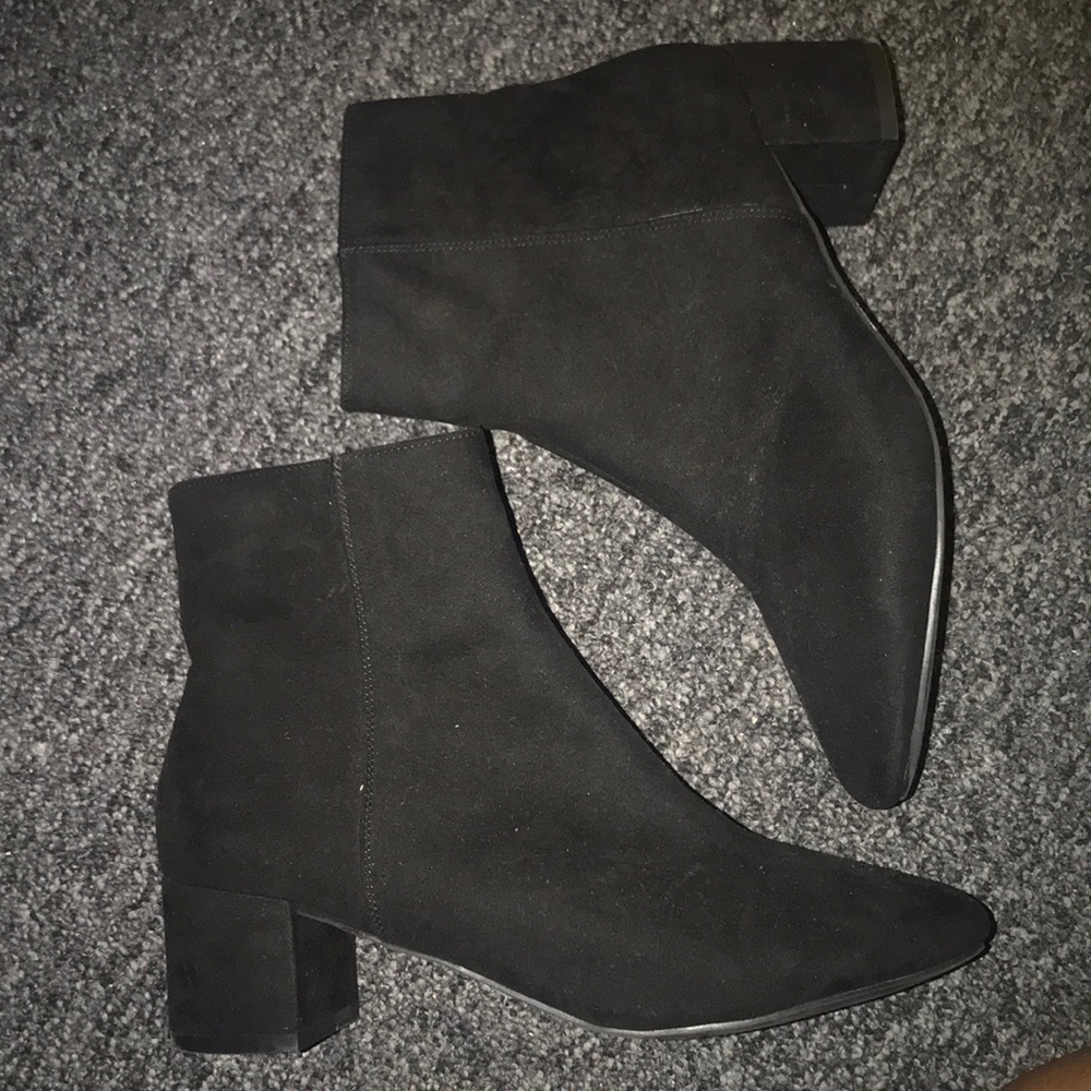 Forever 21 Booties